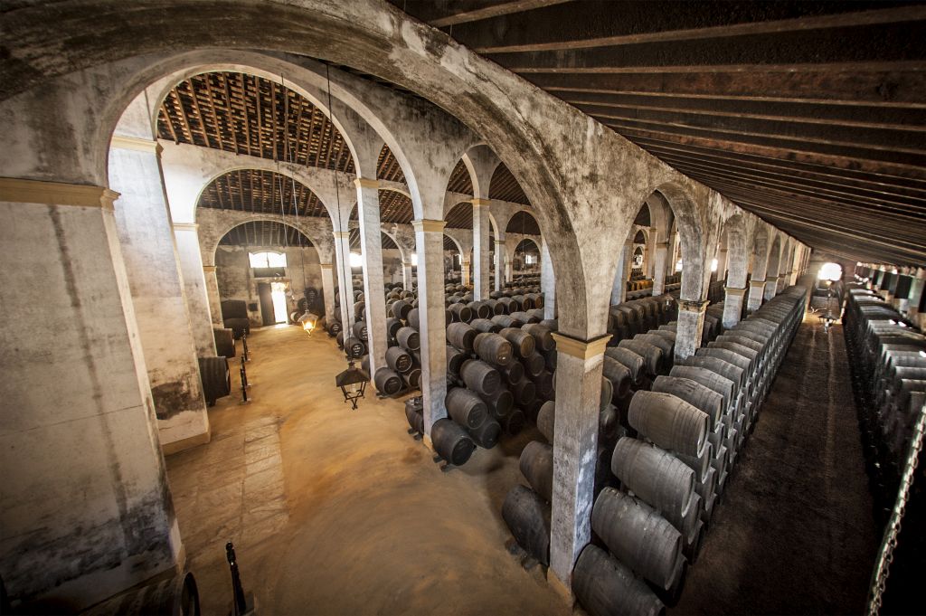 BODEGAS LUSTAU